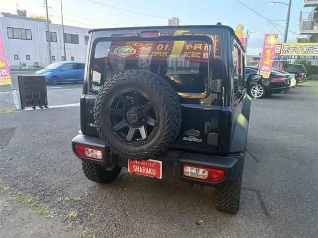 JIMNY SIERRA