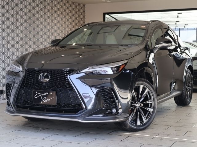 LEXUS NX350h AWD