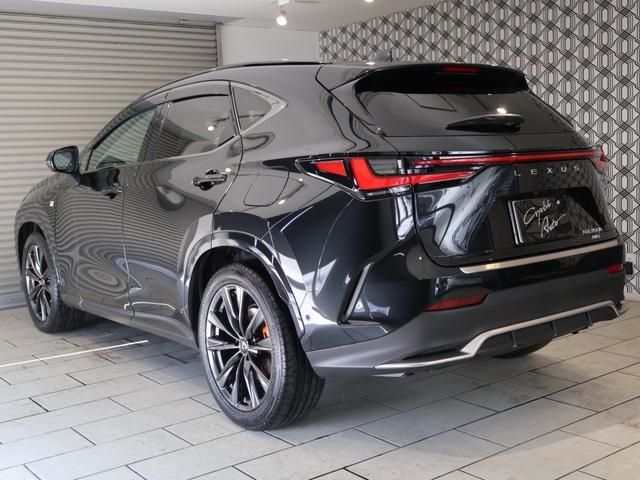 LEXUS NX350h AWD