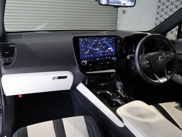 LEXUS NX350h AWD