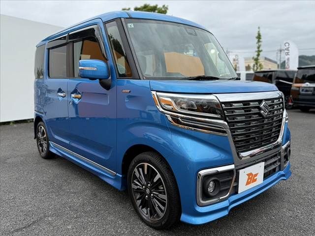 Spacia custom