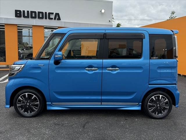 Spacia custom