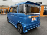 Spacia custom
