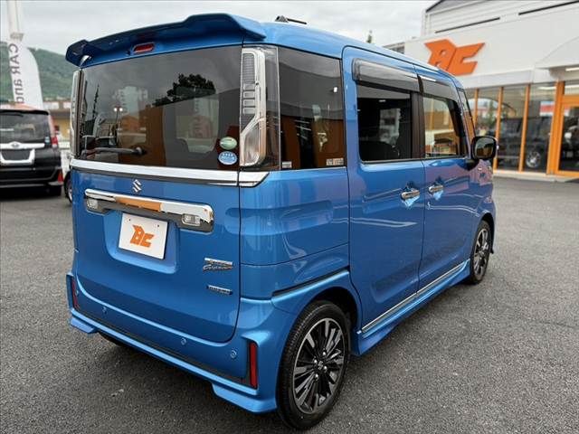 Spacia custom