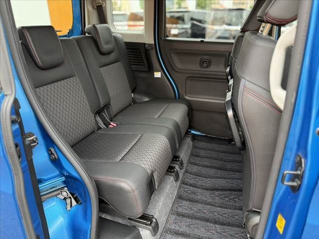 Spacia custom