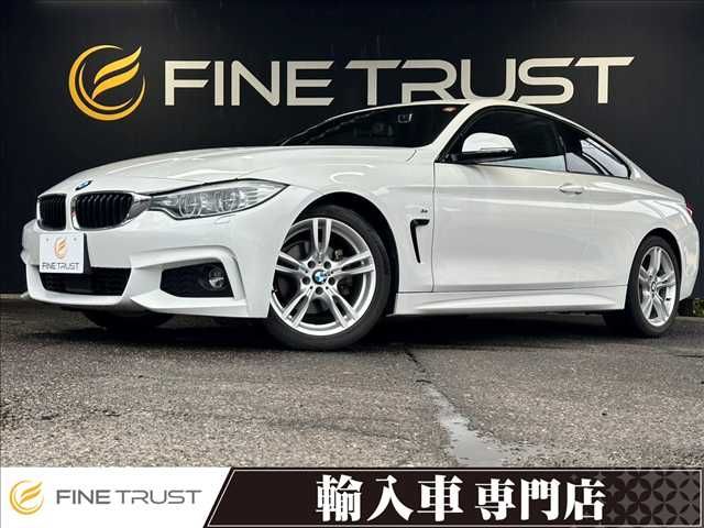 BMW 4series coupe