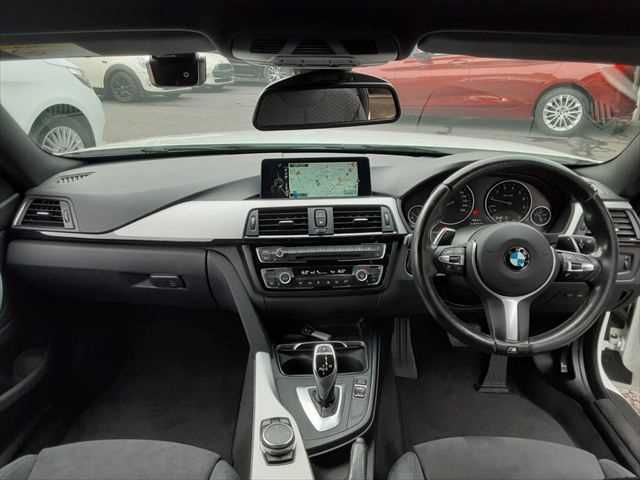 BMW 4series coupe