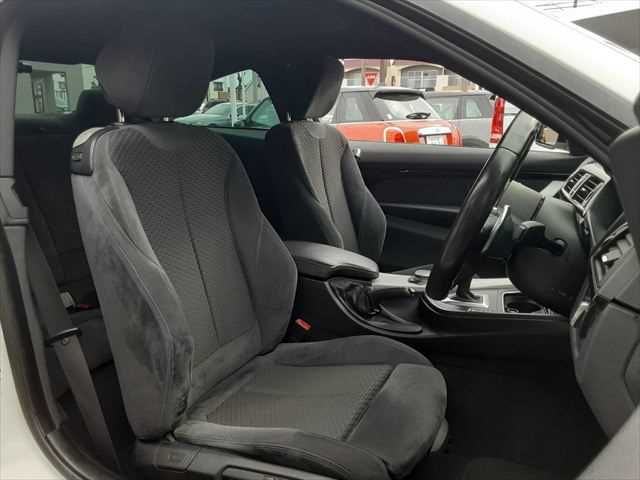 BMW 4series coupe