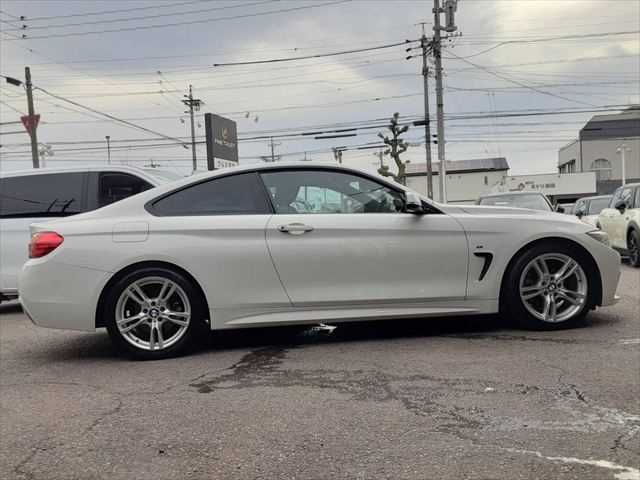 BMW 4series coupe