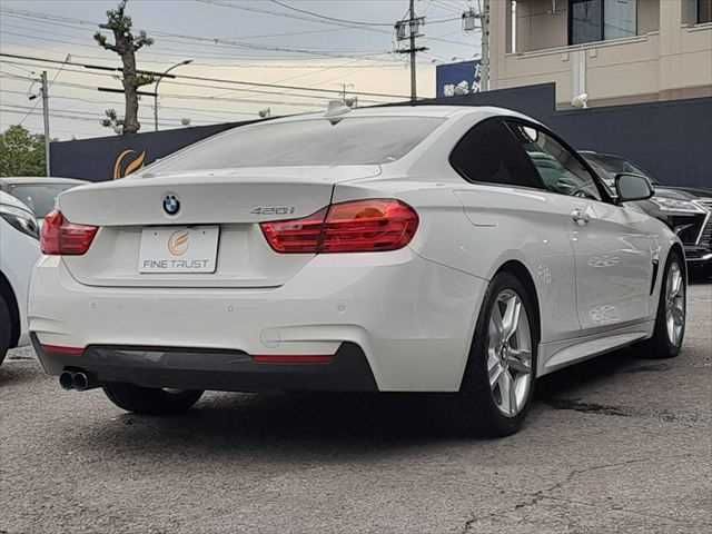 BMW 4series coupe