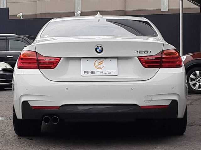 BMW 4series coupe