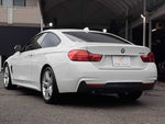 BMW 4series coupe