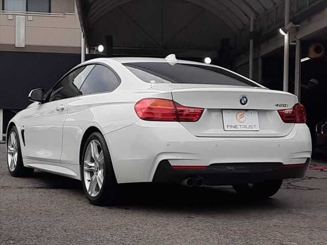 BMW 4series coupe