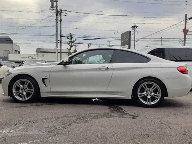 BMW 4series coupe