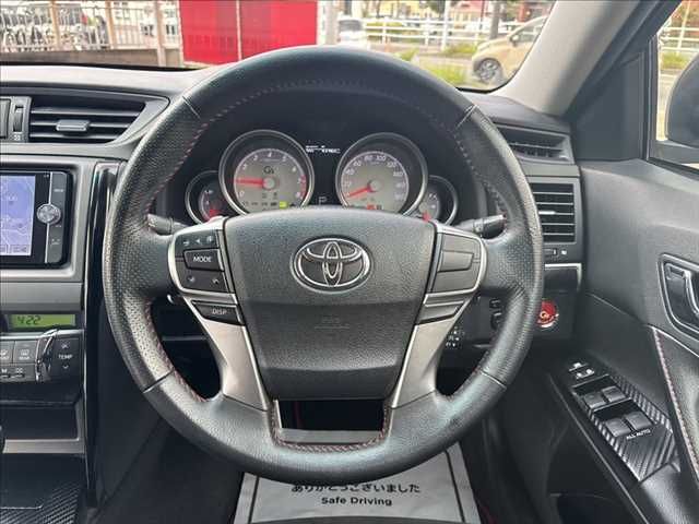 MARK X
