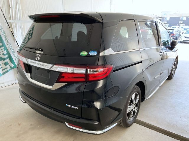 ODYSSEY HYBRID