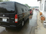 HIACE van 2WD