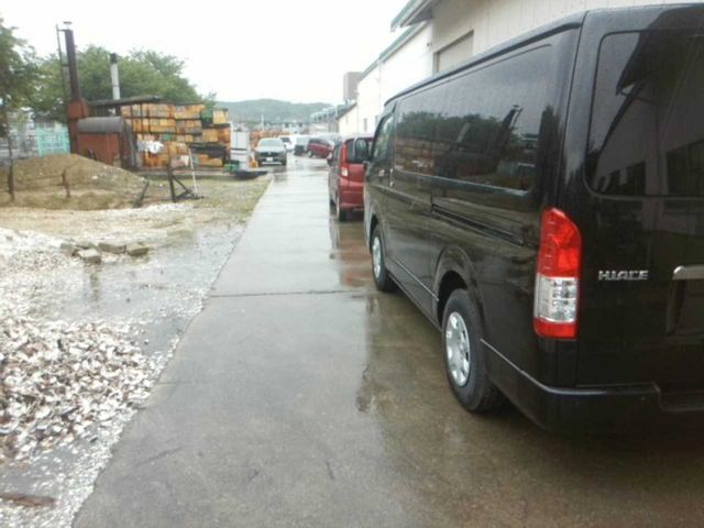HIACE van 2WD