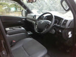 HIACE van 2WD