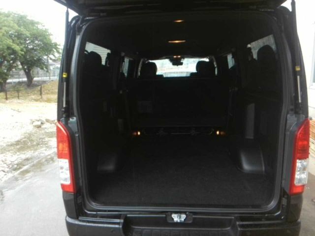 HIACE van 2WD