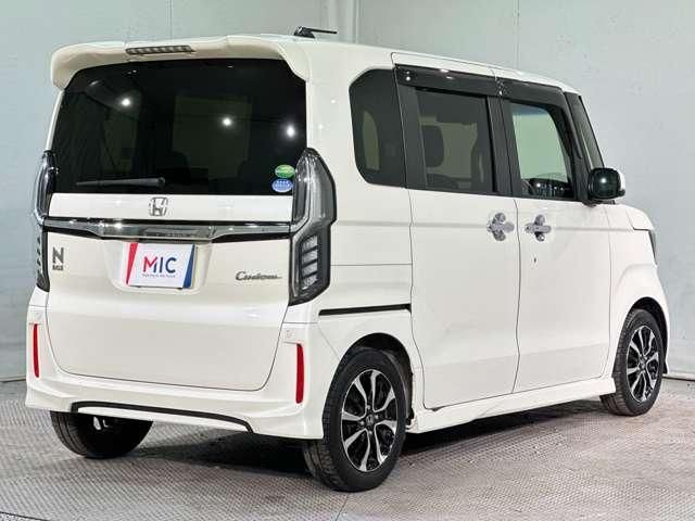 N BOX CUSTOM