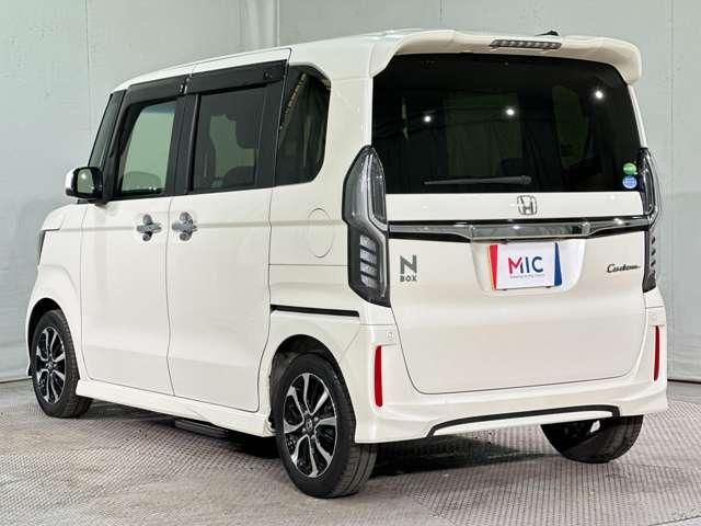 N BOX CUSTOM