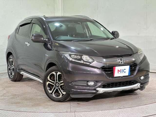 VEZEL HYBRID