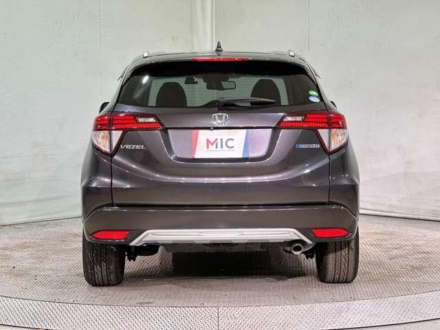 VEZEL HYBRID