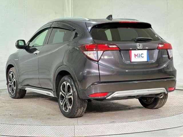 VEZEL HYBRID