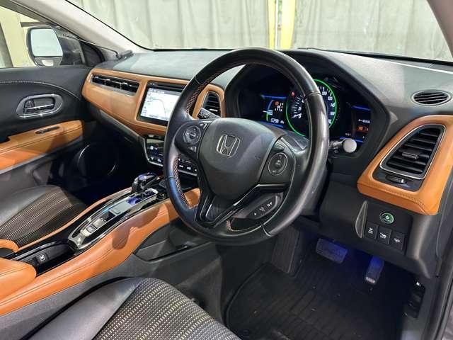 VEZEL HYBRID