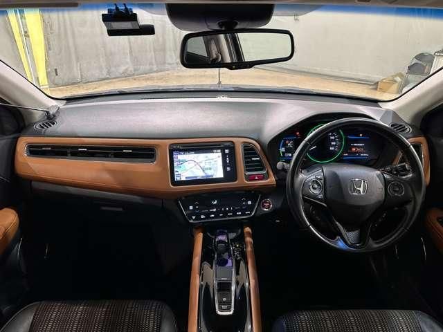 VEZEL HYBRID