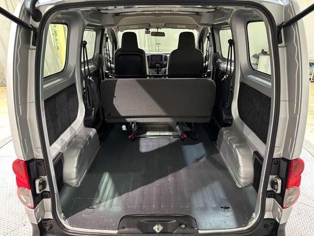 NV200 VANETTE van