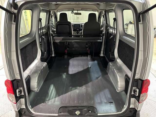 NV200 VANETTE van