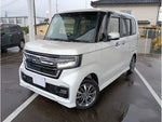 N BOX CUSTOM 4WD