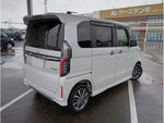 N BOX CUSTOM 4WD