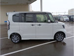 N BOX CUSTOM 4WD