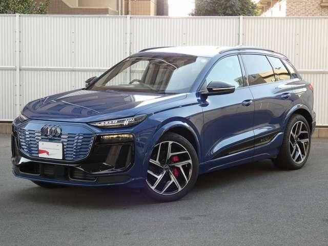 AUDI Q6 e-tron