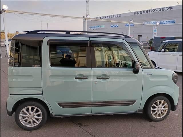 Spacia GEAR 4WD