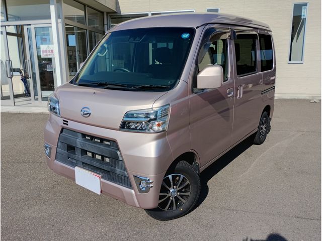 HIJET CARGO 4WD