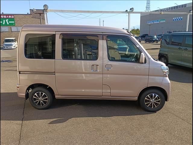 HIJET CARGO 4WD