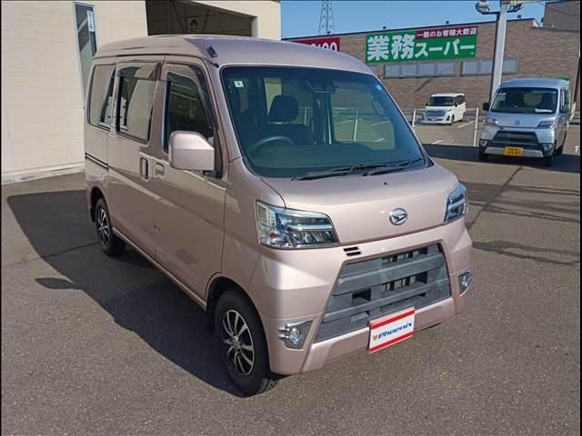 HIJET CARGO 4WD