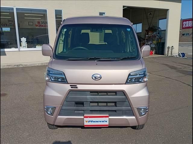 HIJET CARGO 4WD