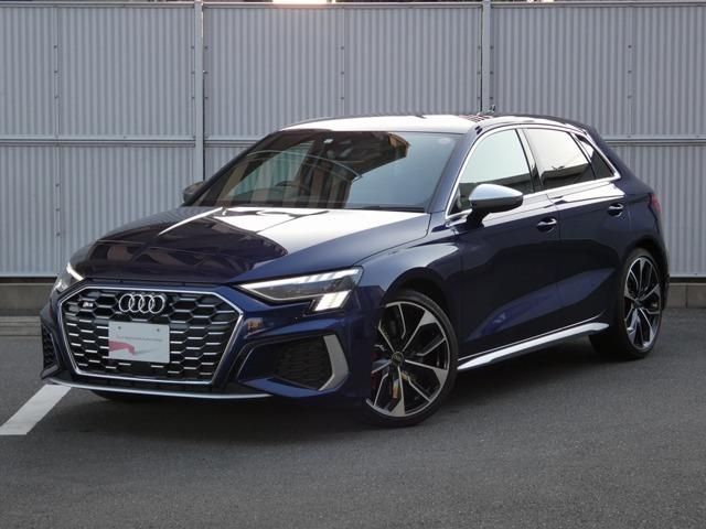 AUDI S3 SPORTBACK
