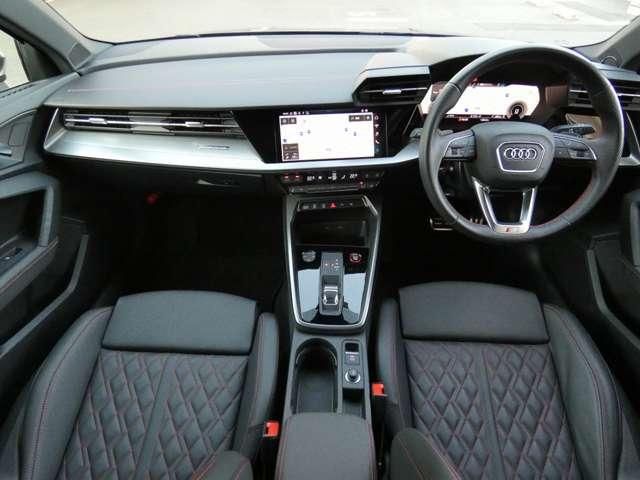 AUDI S3 SPORTBACK