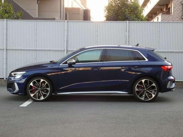 AUDI S3 SPORTBACK