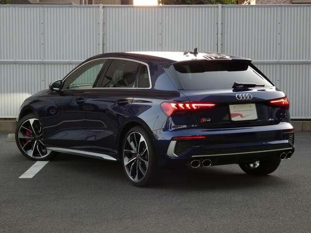 AUDI S3 SPORTBACK