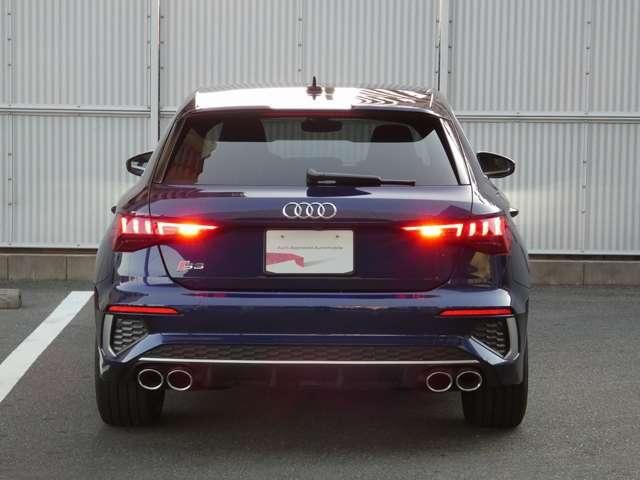 AUDI S3 SPORTBACK