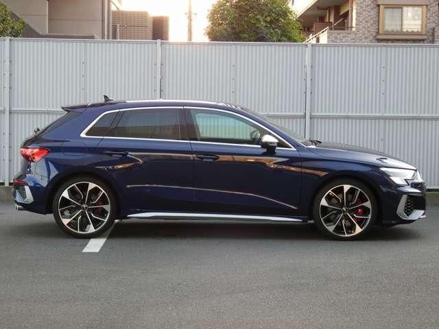 AUDI S3 SPORTBACK