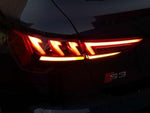 AUDI S3 SPORTBACK