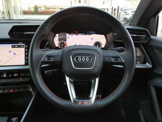 AUDI S3 SPORTBACK